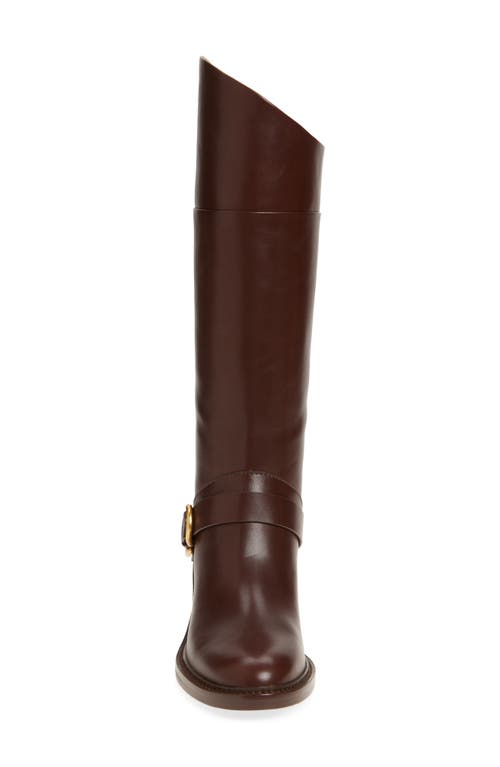 Rag & Bone Hayden Riding Boot In Brown