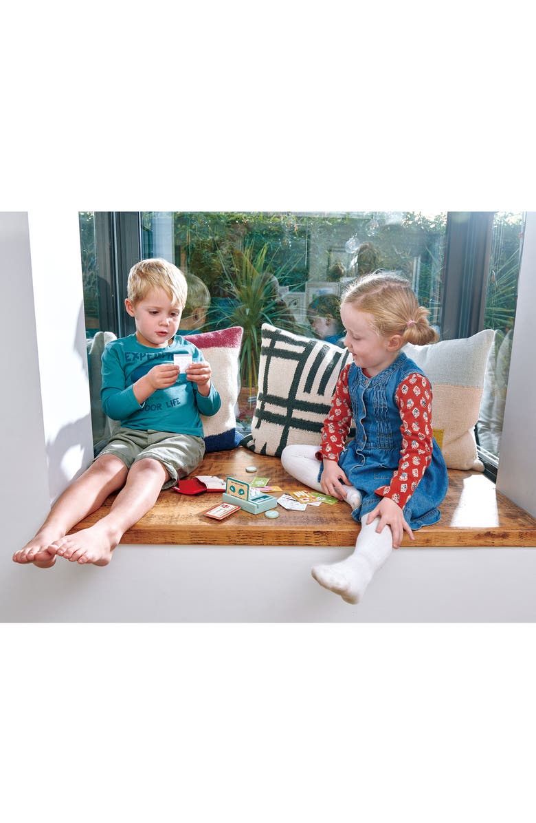 Tender Leaf Toys Pay Pack Playset, Alternate, color, Multi