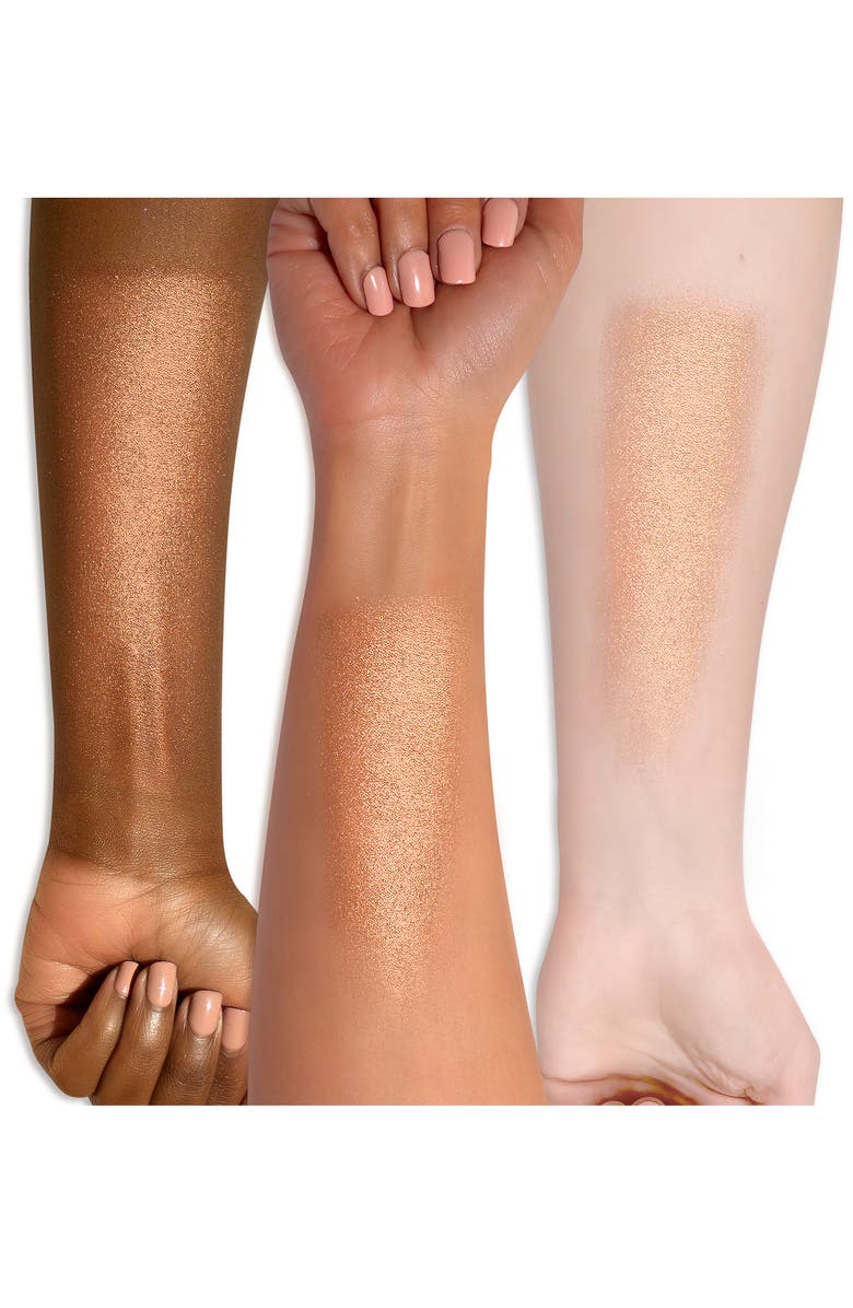 Too Faced Teddy Bare Bare It All Bronzer, Alternate, color, 