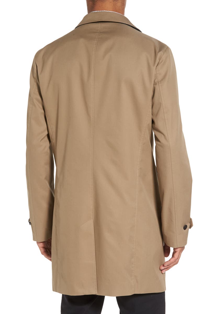 Ted Baker London Endurance Rain Coat, Alternate, color, 
