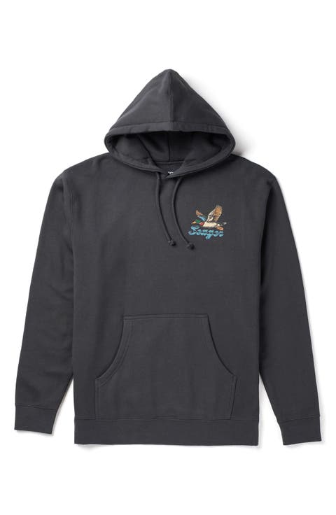 Greenhead Cotton Blend Hoodie