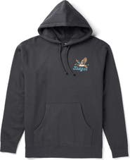 Seager Co Greenhead Cotton Blend Hoodie