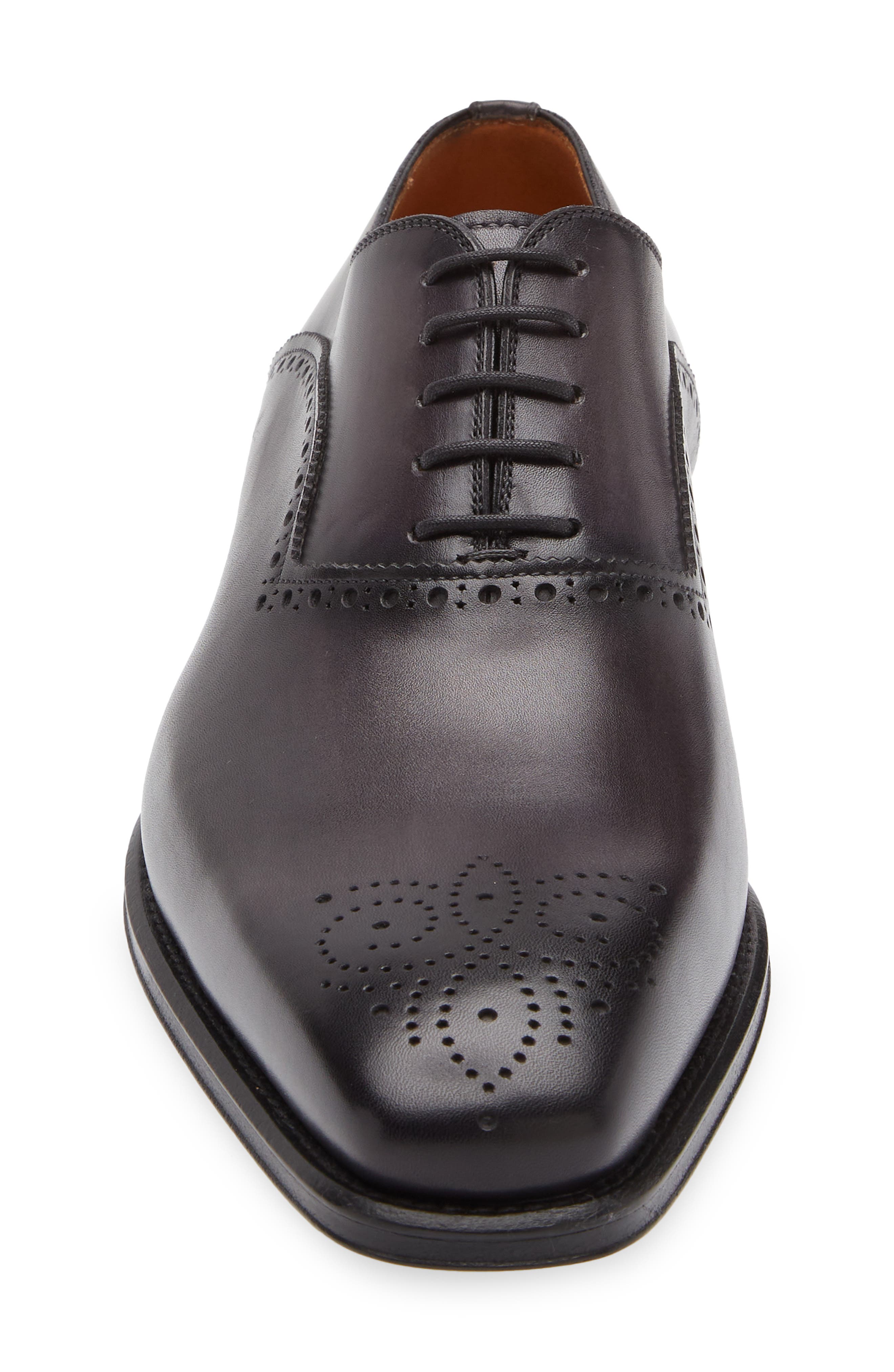 Magnanni Lankston Oxford, Alternate, color, Grey