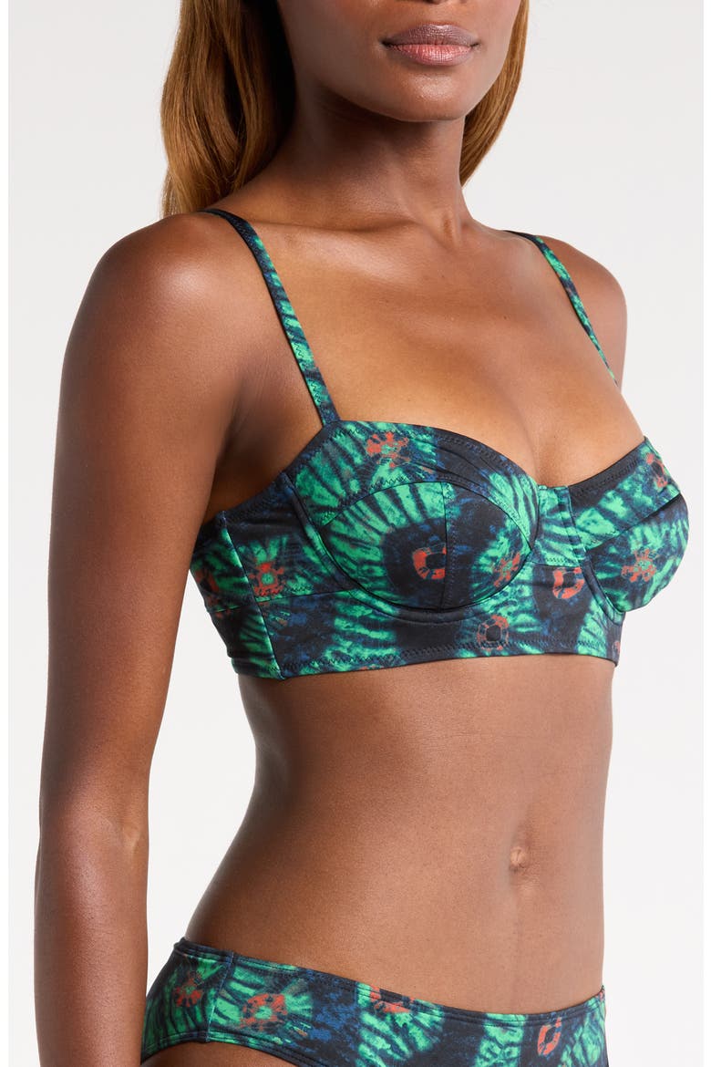 Zahara Underwire Bikini Top, Alternate, color, OASIS