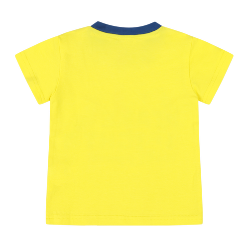 Mixed Up Clothing Suave Baby Tee And Bloomer Shorts Set In Take Flight
