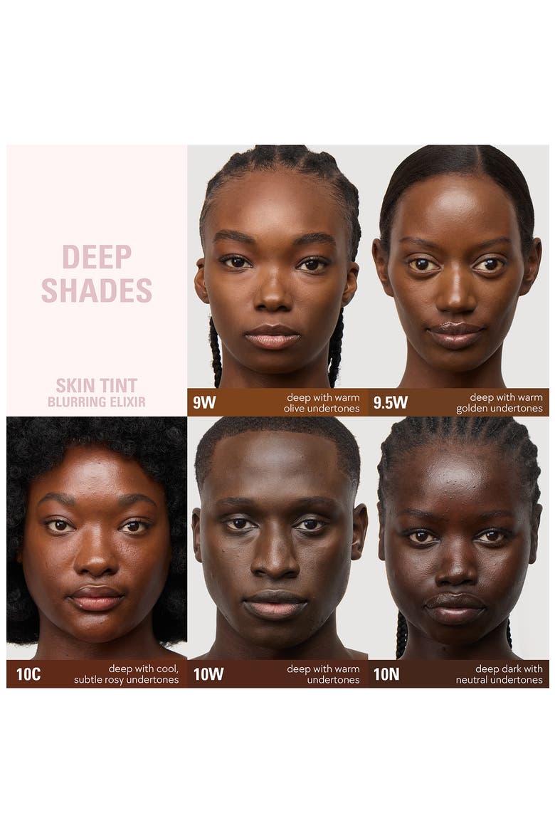 Skin Tint Blurring Elixir Foundation, Alternate, color, 10C