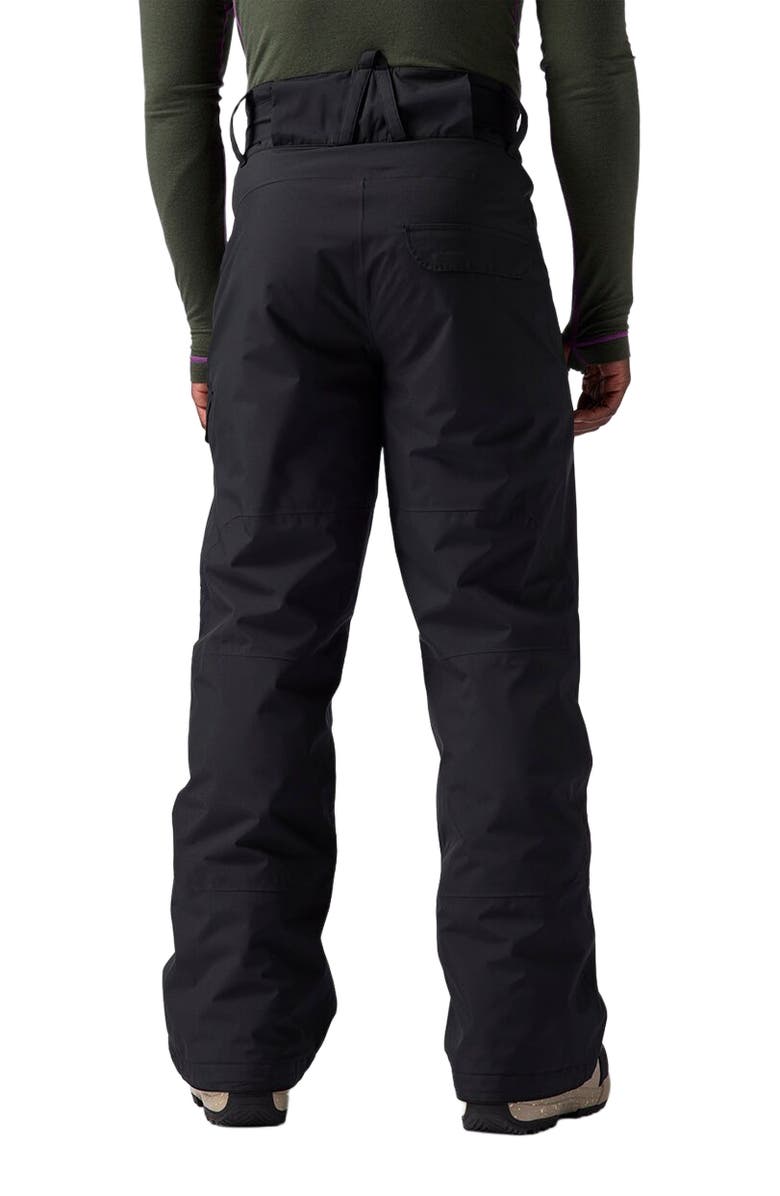 Backcountry Crestcruiser Insulated Pant - Men's, Alternate, color, Black