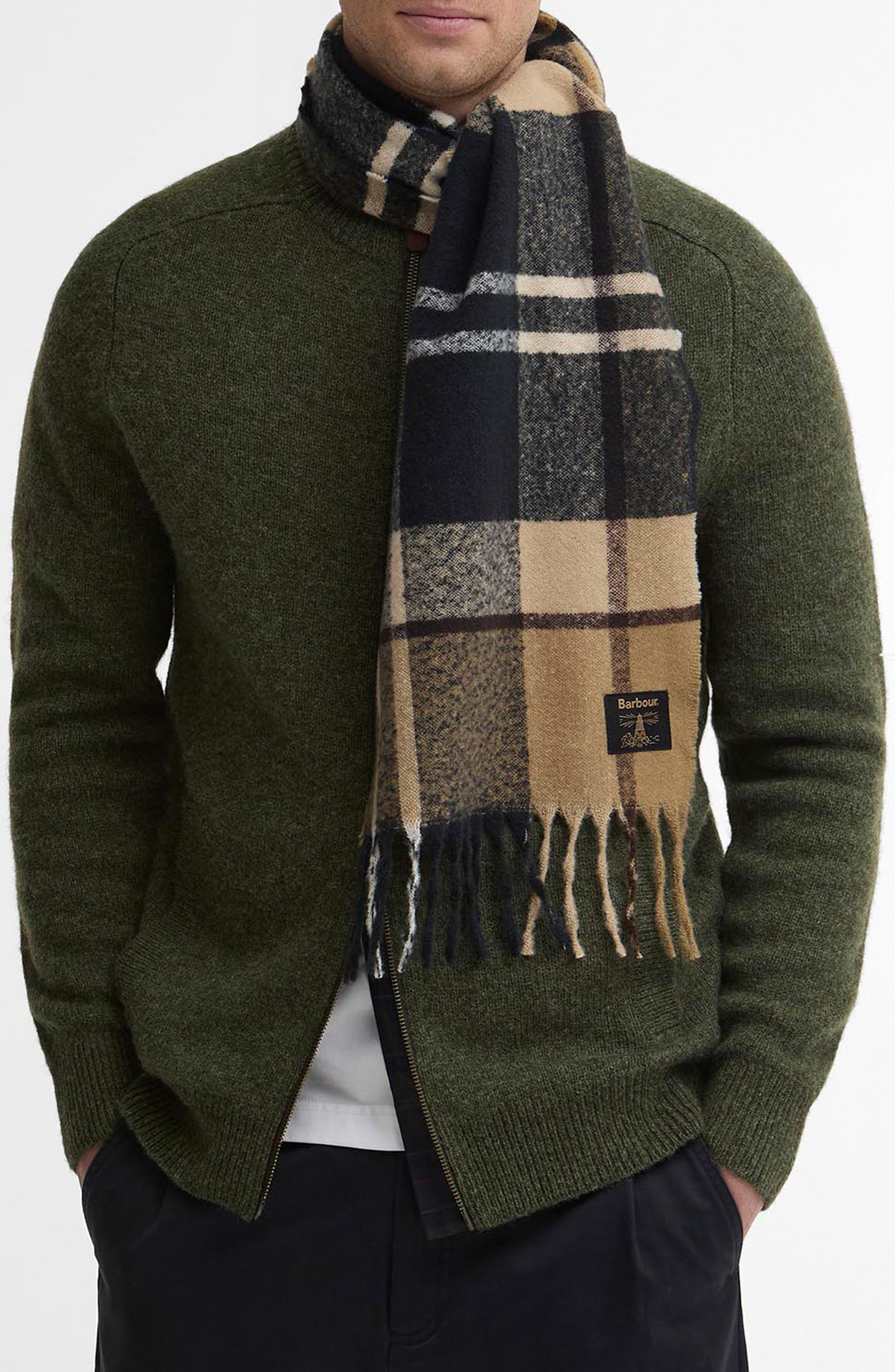 selected SHADOW CLASSIC TARTAN