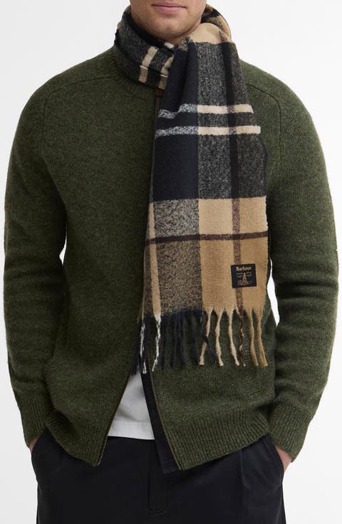 Yorklane Tartan Scarf