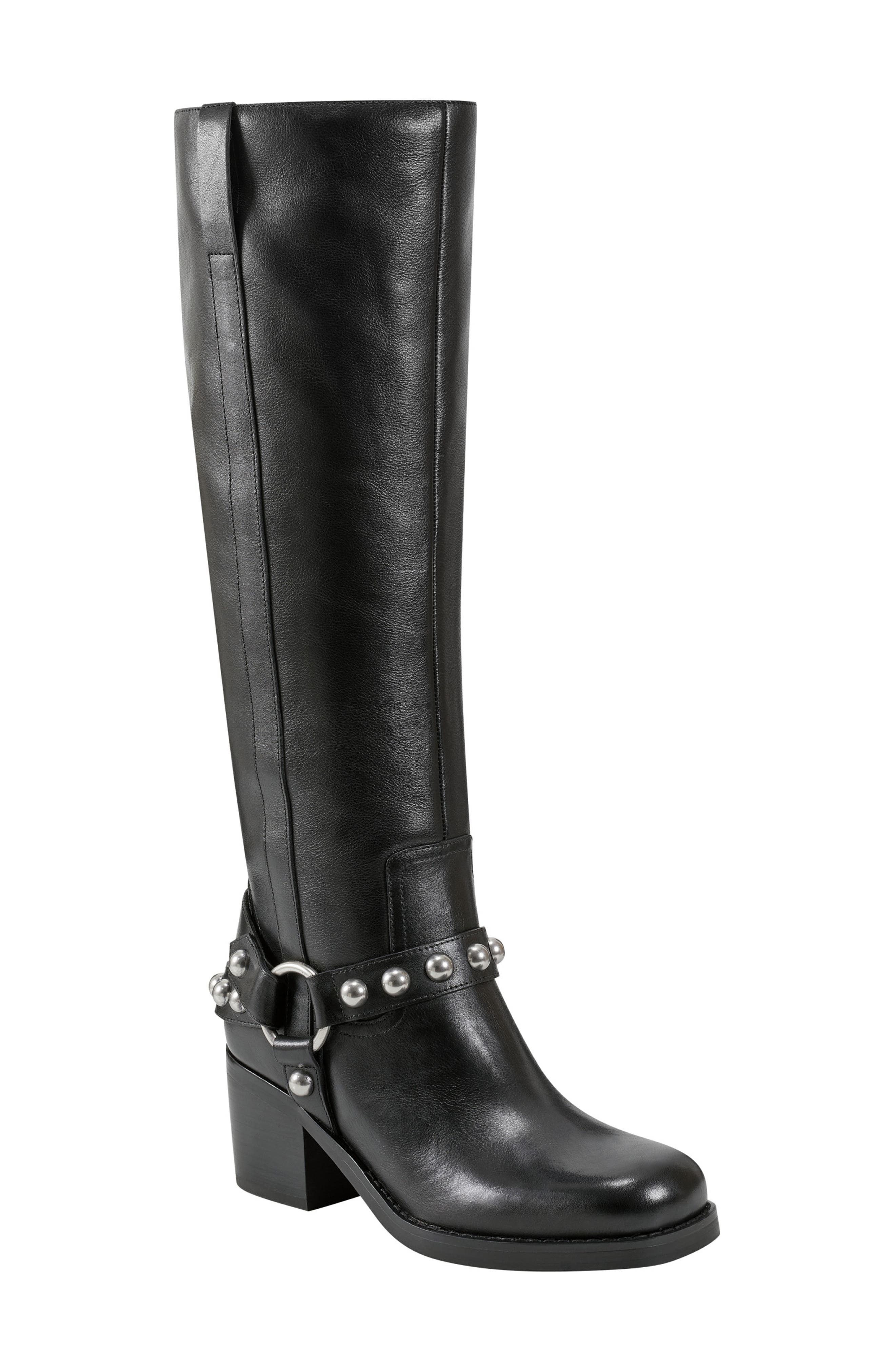 Marc Fisher LTD Ofida Knee High Boot, Main, color, 