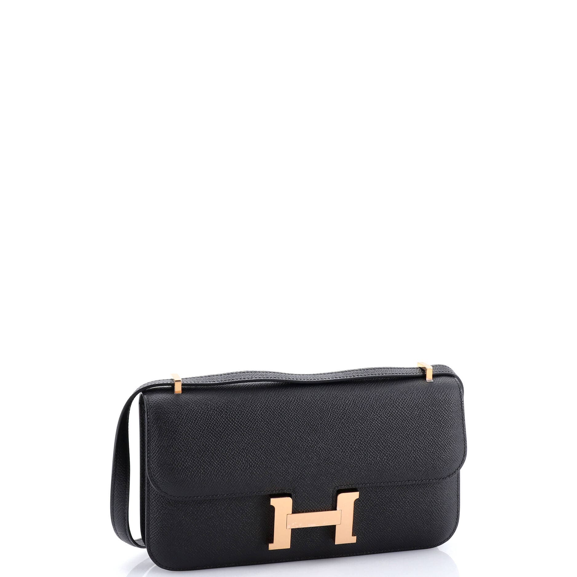 Pre-Owned Hermes Constance Elan NM Bag Epsom 25, Alternate, color, 