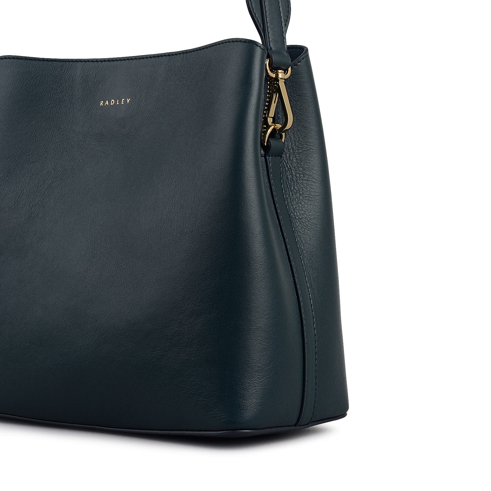 Radley Dukes Place Medium Compartment Crossbody Bag, Alternate, color, Teal