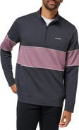 TravisMathew Better Than Ever Quarter Zip Pullover