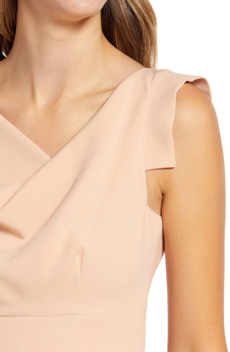 Black Halo Jackie O Sheath Dress, Alternate, color, 