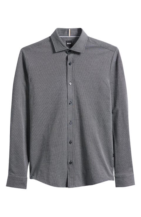 Roan Button-Up Shirt