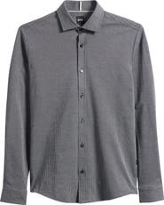 BOSS Roan Button-Up Shirt