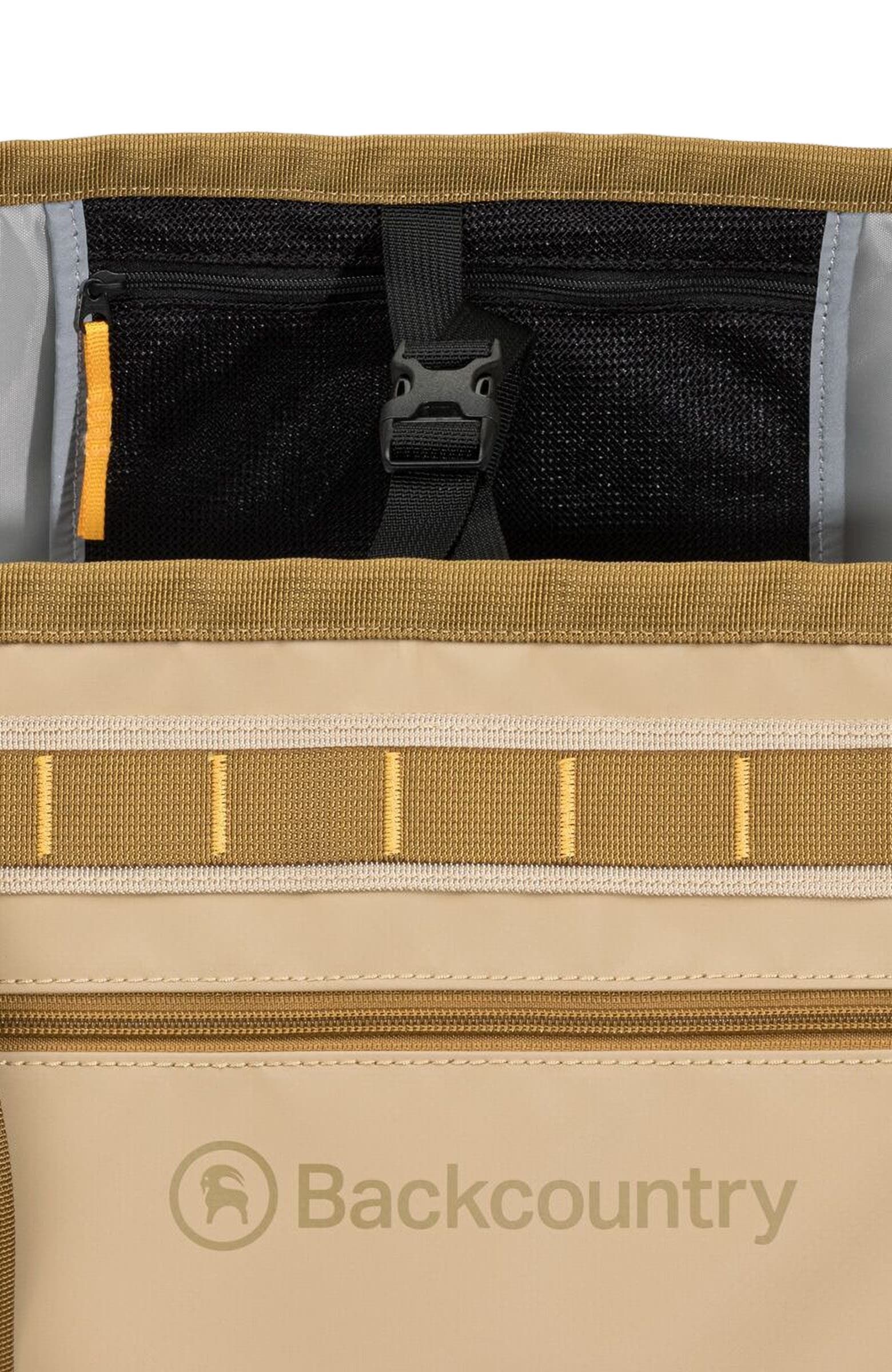 Backcountry All Around 70L Gear Tote, Alternate, color, Bistre/Starfish