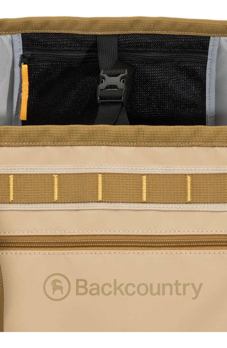 Backcountry All Around 70L Gear Tote, Alternate, color, Bistre/Starfish