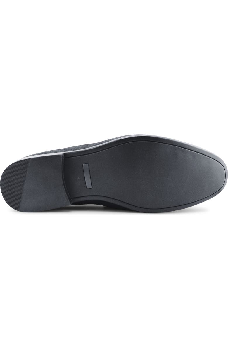 Blake Mckay Sawyer Penny Loafer, Alternate, color, Black
