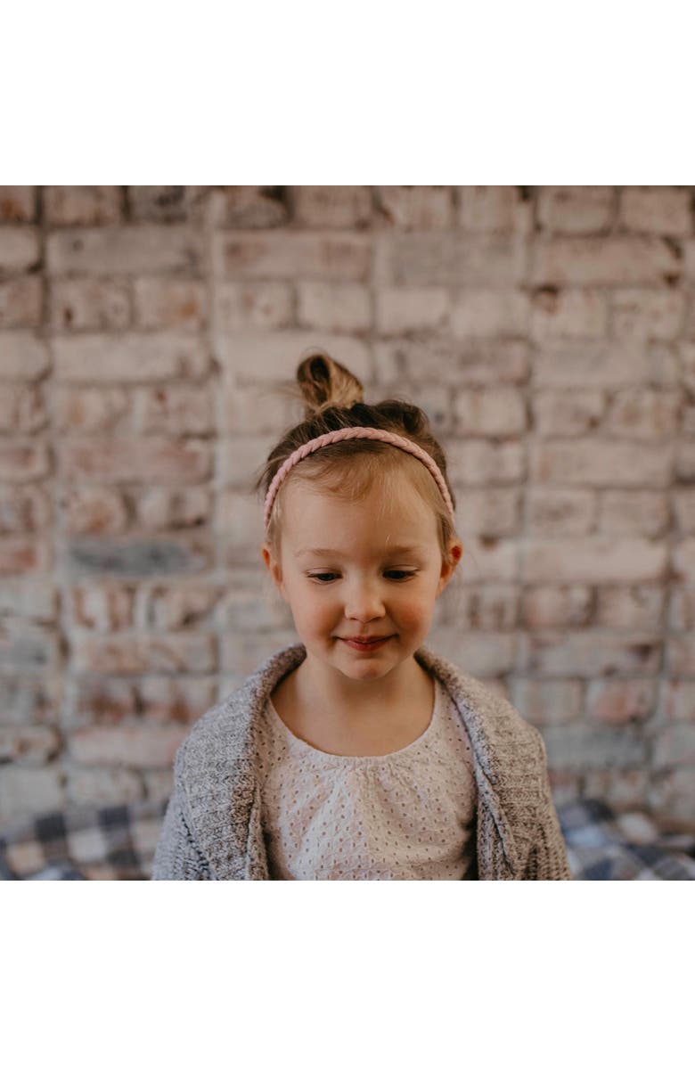 Parker Baby Co. Marigold Set - Braided Headbands - 10 Pack - Multicolor, Alternate, color, Marigold Set