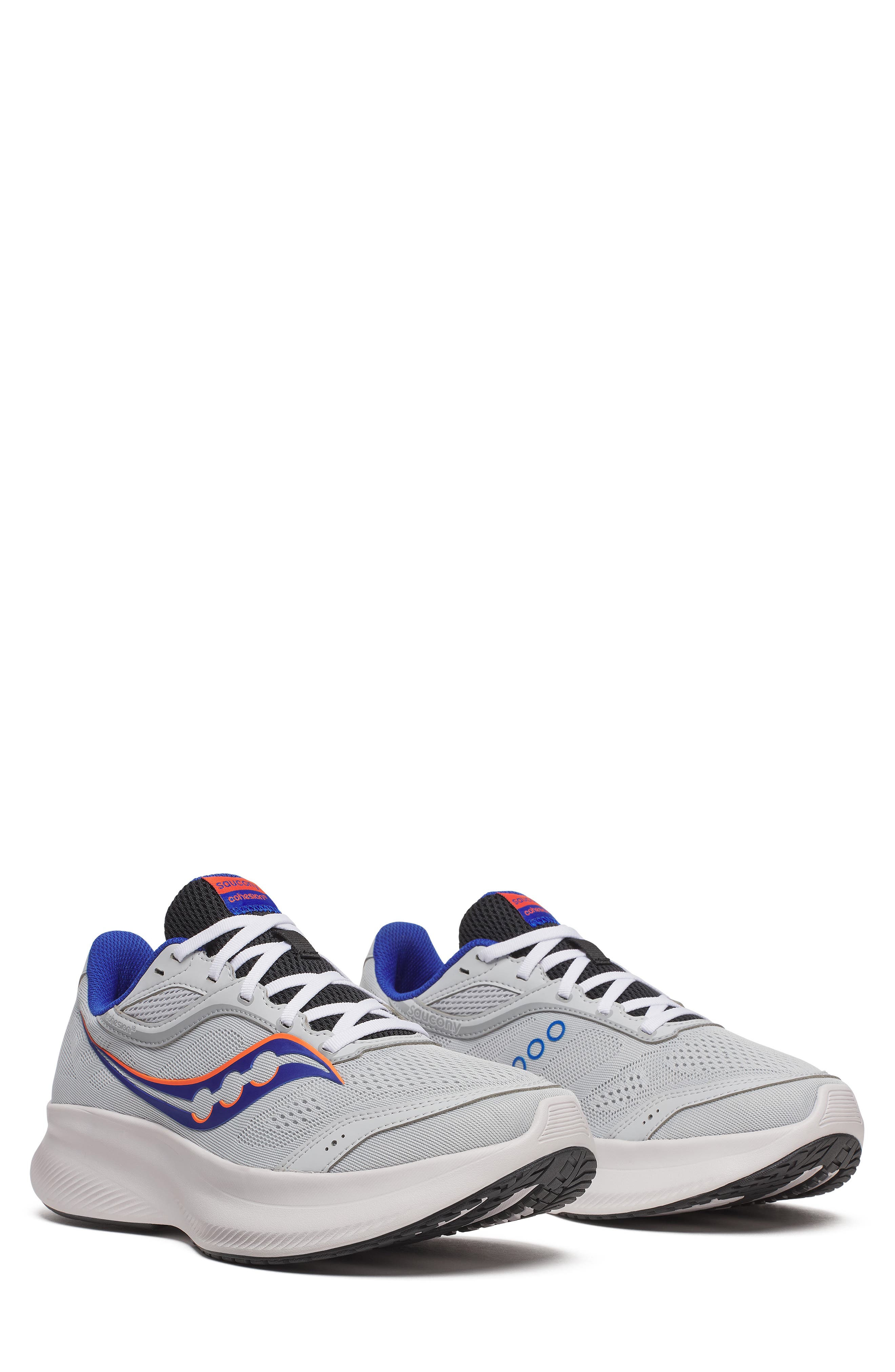 Cohesion 18 Running Shoe, Main, color, CLOUD/ LAPIS