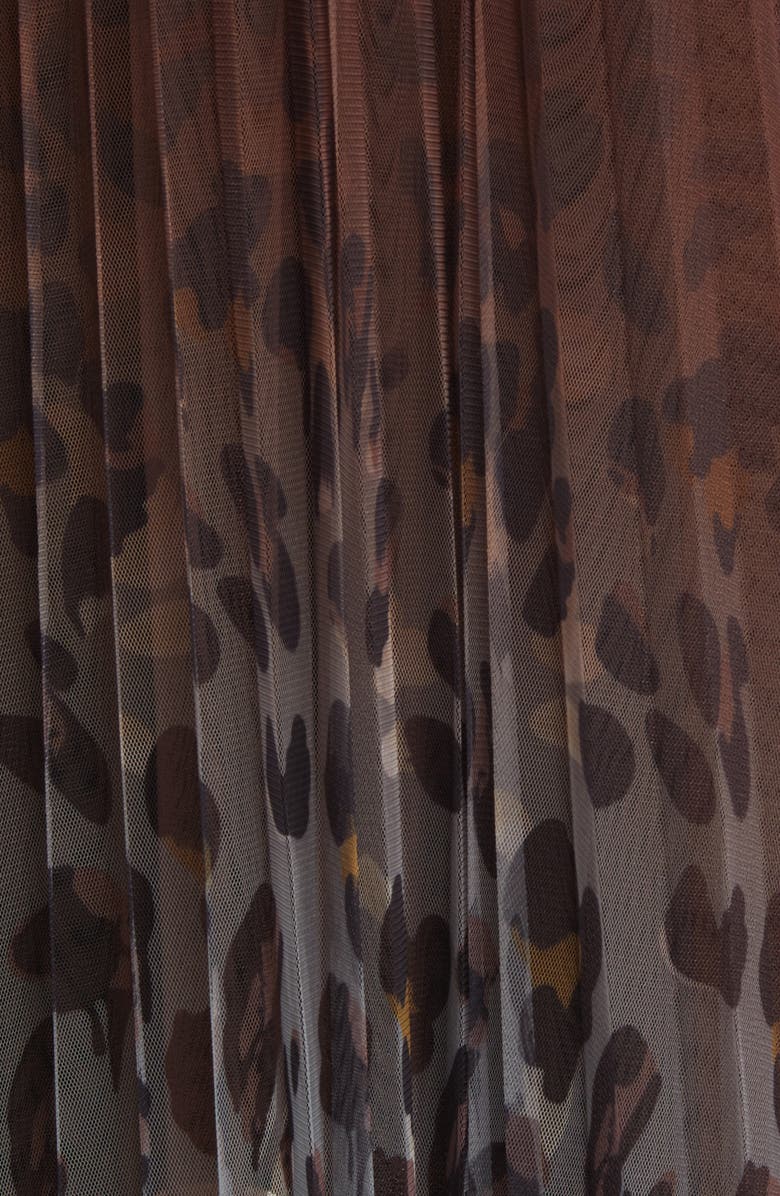 NIKKI LUND Elizabeth Pleated Skirt, Alternate, color, 