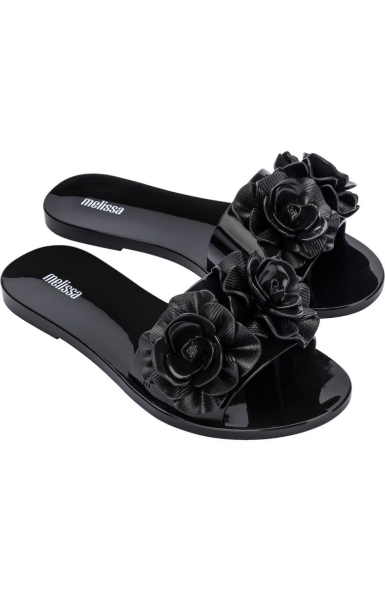 Melissa Babe Garden Slide Sandal, Main, color,