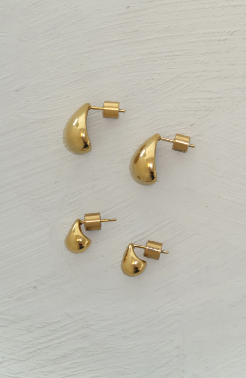 Joiana Jewelry Drop Earrings In Gold