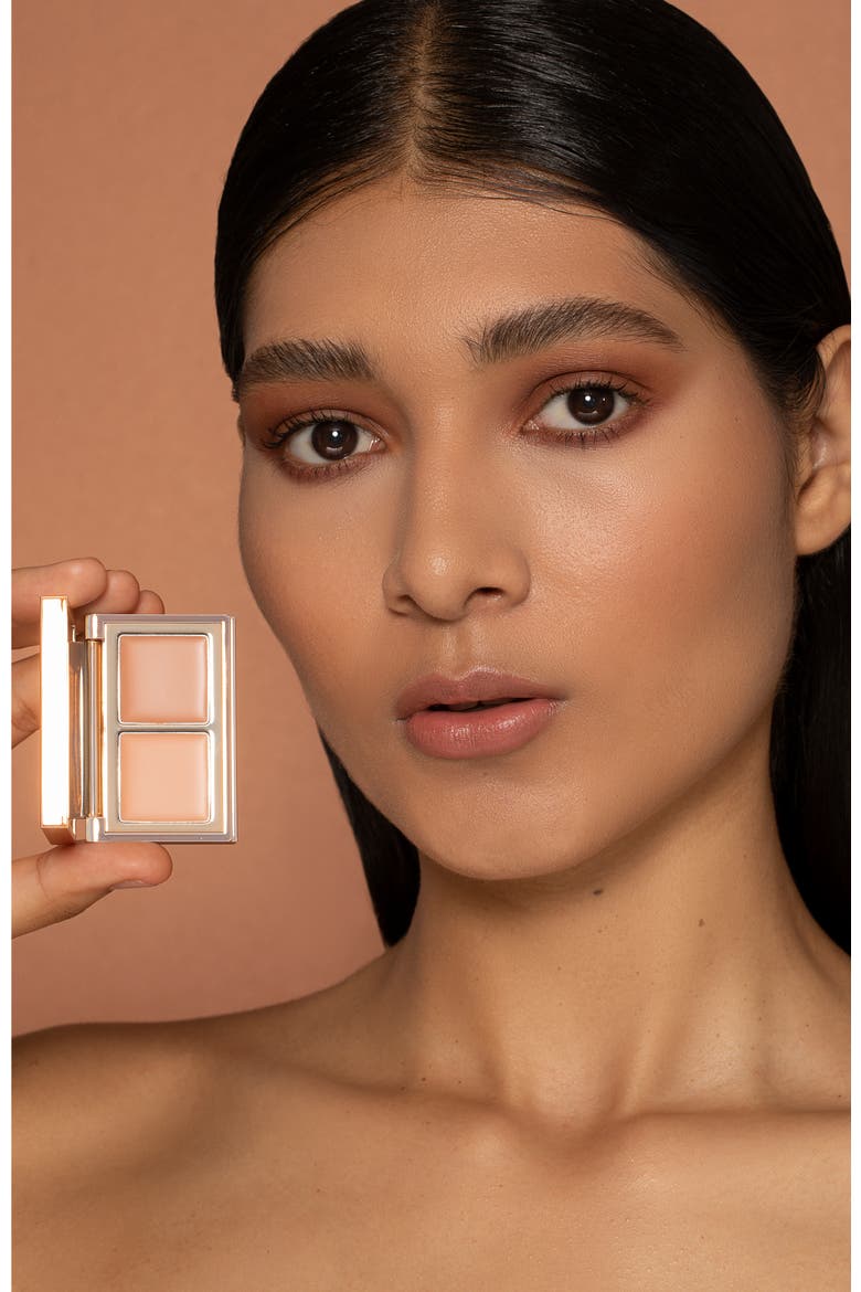 Spectrum Color-Correcting Duo, Alternate, color, Medium to Dark