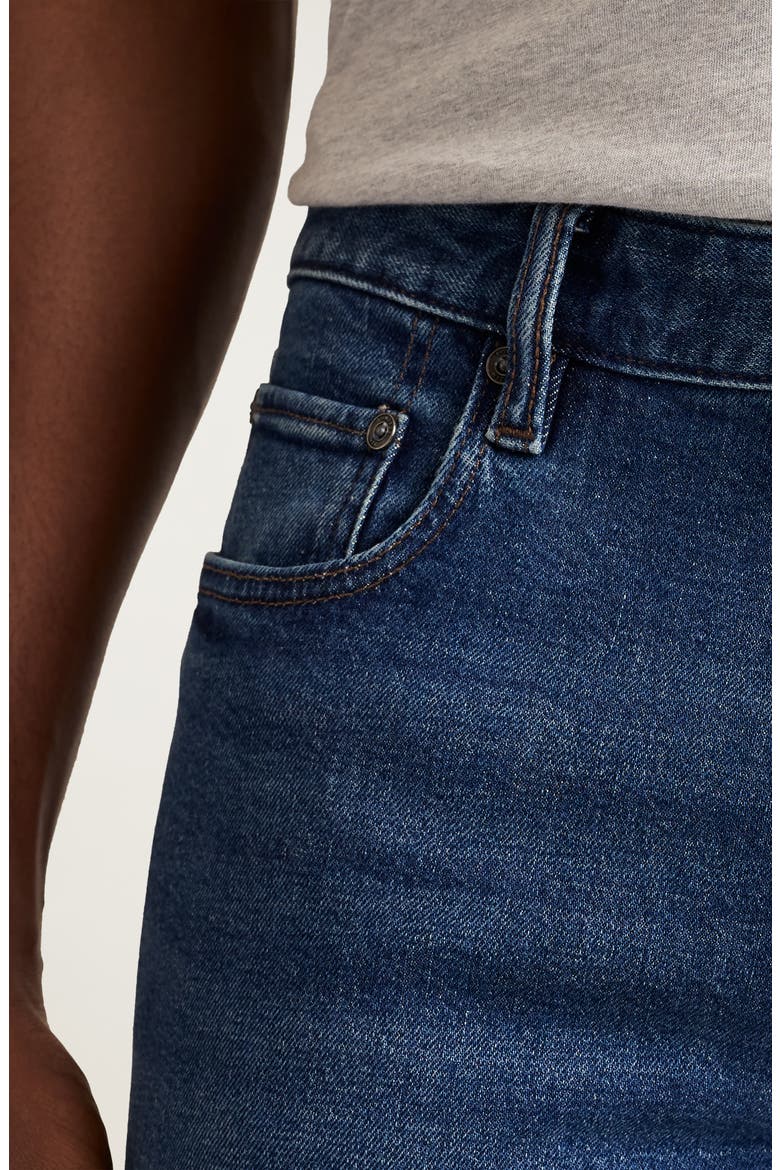 Gramercy Slim Fit Jeans, Alternate, color, BRONXVILLE BLUE WASH