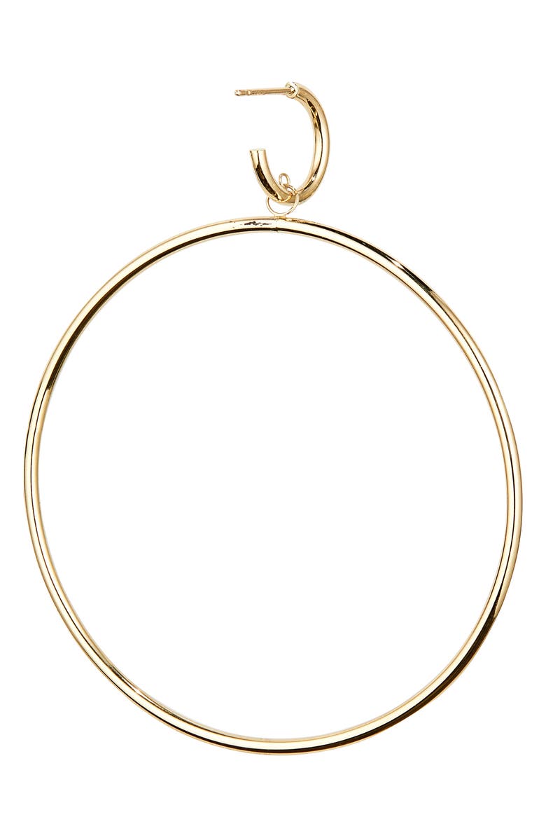 Bony Levy 14K Gold Statement Drop Earrings, Alternate, color, 