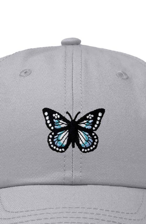 DALIX DALIX BUTTERFLY HAT 