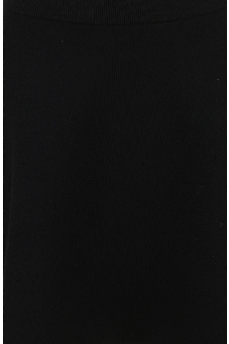 Rosina Wool-Blend Knit Miniskirt, Alternate, color, BLACK