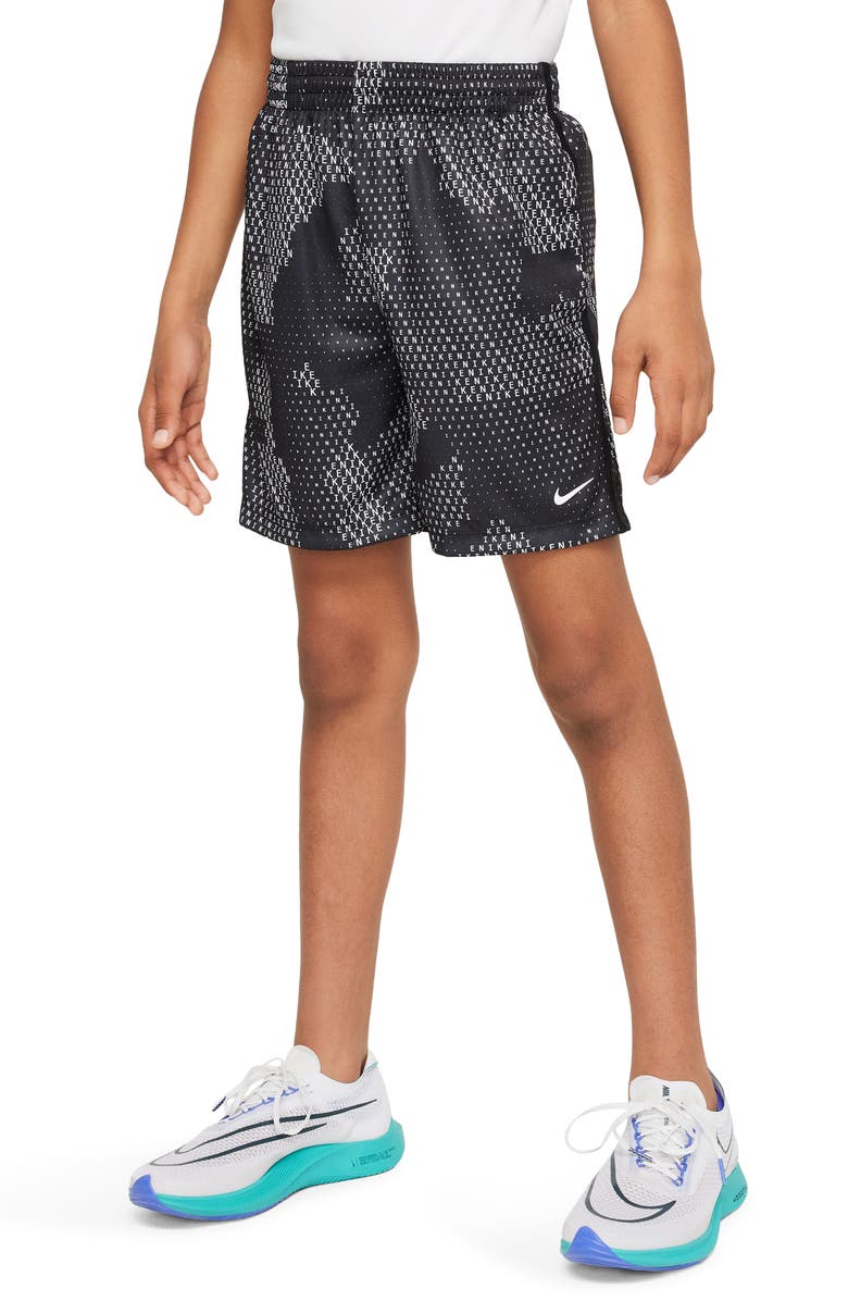 Nike Kids' Dri-FIT Multi Athletic Shorts, Main, color, 