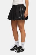 PUMA T7 Bubble Hem Skirt