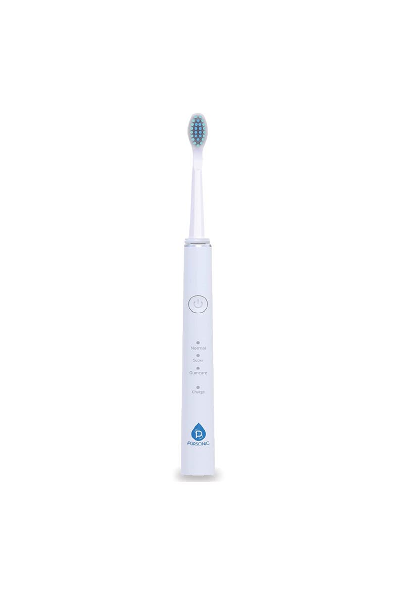 USB Rechargeable Electric Toothbrush, Main, color, Multicolor