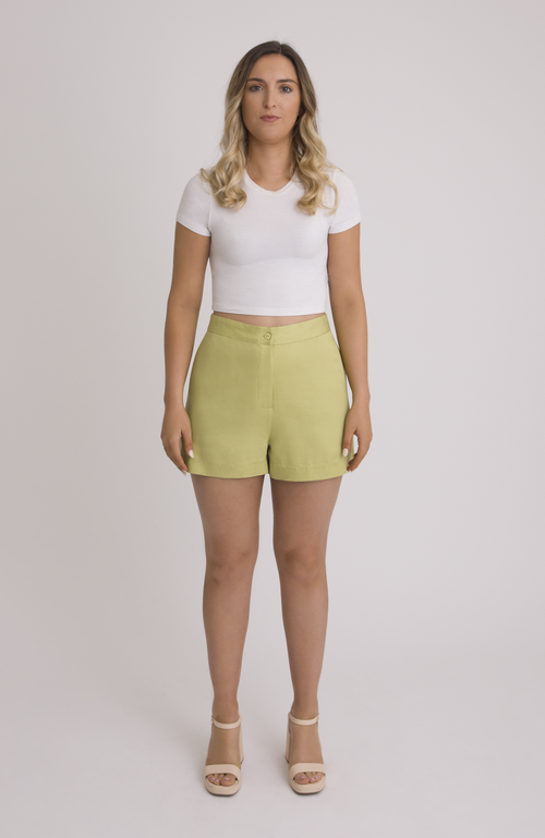Aam The Label The Anywhere Short For Full Hips And Thighs