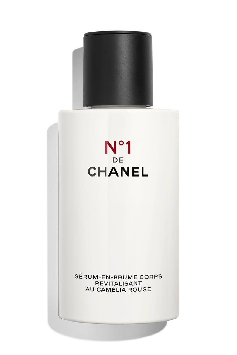 Nº1 DE CHANEL REVITALIZING BODY SERUM-IN-MIST Nourishes - Tones - Protects, Main, color, NO COLOR