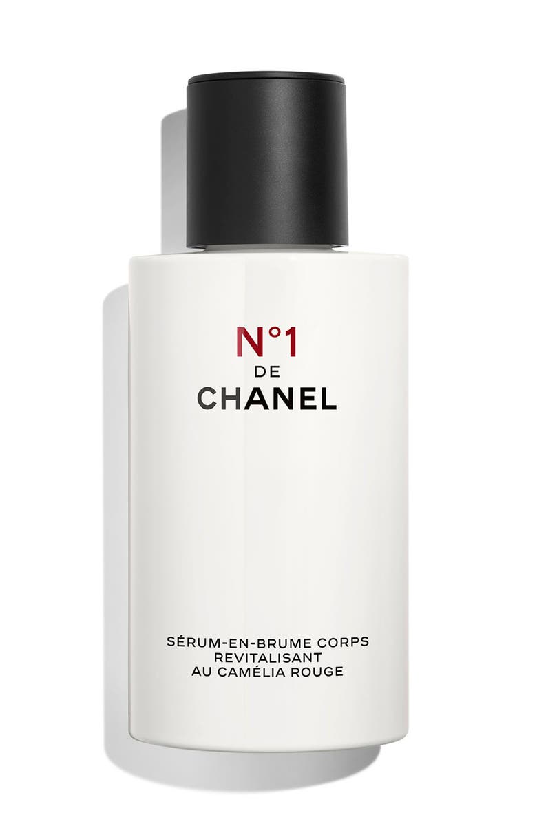 CHANEL Nº1 DE CHANEL REVITALIZING BODY SERUM-IN-MIST Nourishes - Tones - Protects, Main, color,