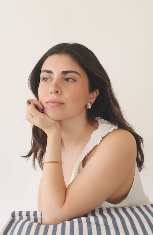 Joiana Jewelry Willa Earrings In Gold