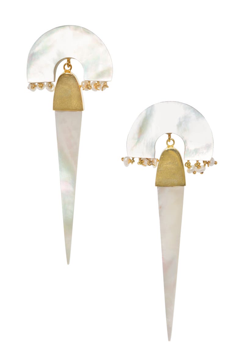 Myla Ivory, Main, color, Ivory