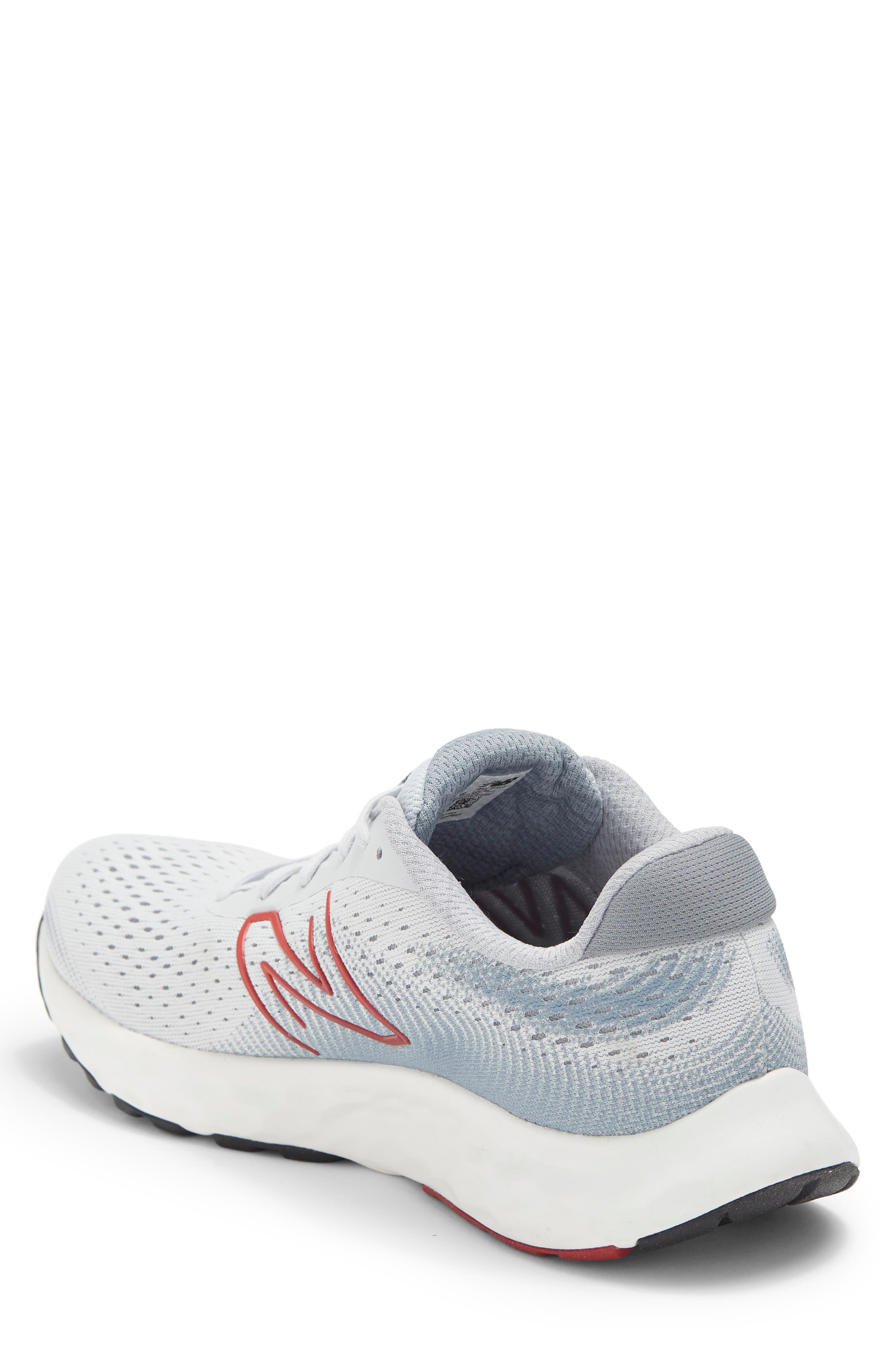 520 v8 Running Shoe, Alternate, color, GREY