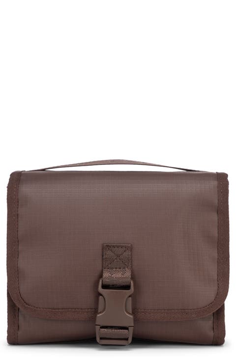 Terra Hanging Toiletry Bag