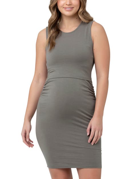 Organic Nursing Tank Dress