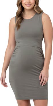 Ripe Maternity Organic Nursing Tank Dress