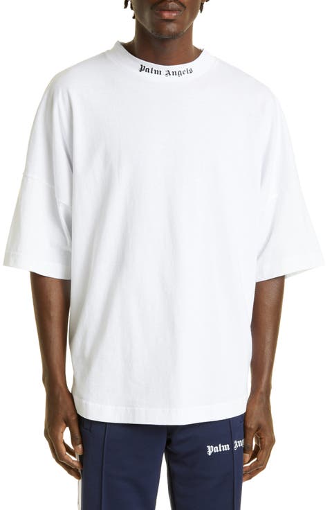 Classic Logo Oversize Cotton Tee