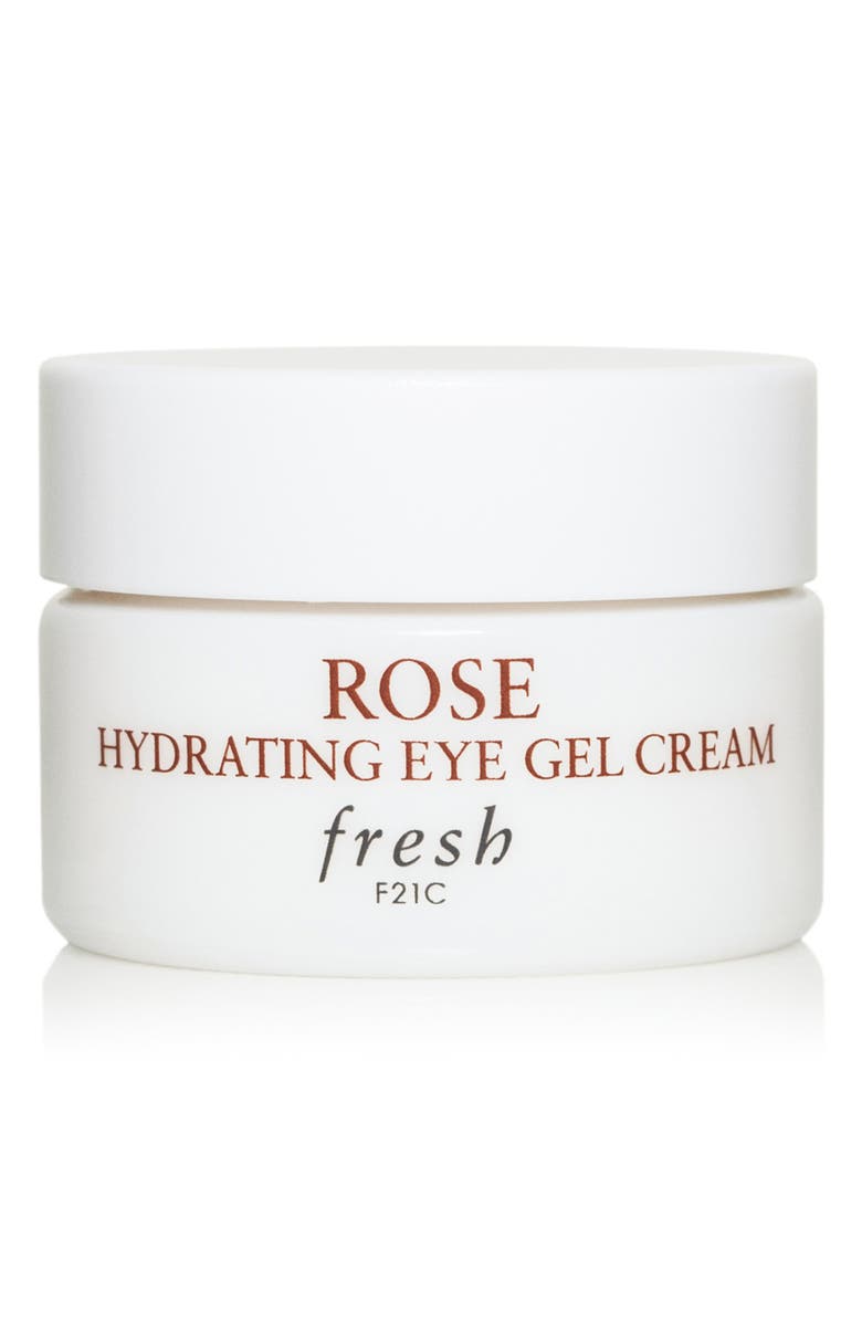 Fresh<sup>®</sup> Rose Hydrating Eye Gel Cream, Main, color, 