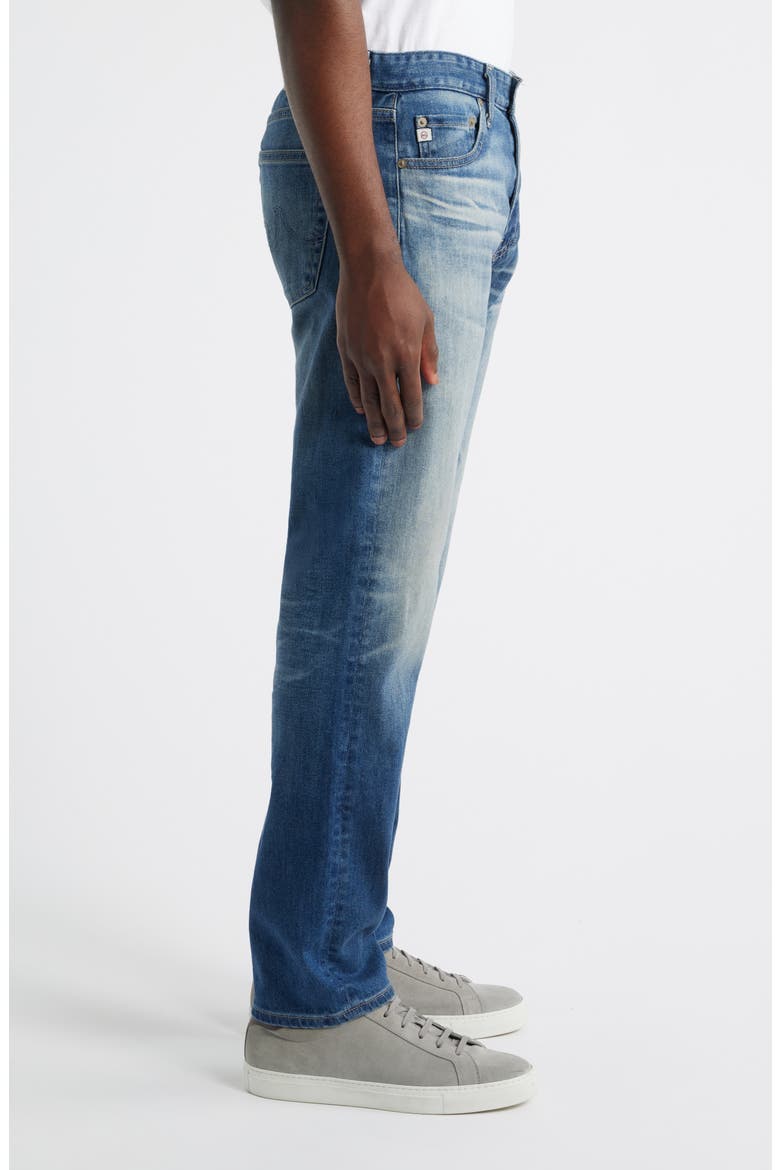 Everett Slim Straight Jeans, Alternate, color, 11 YEARS CHESTERFIELD