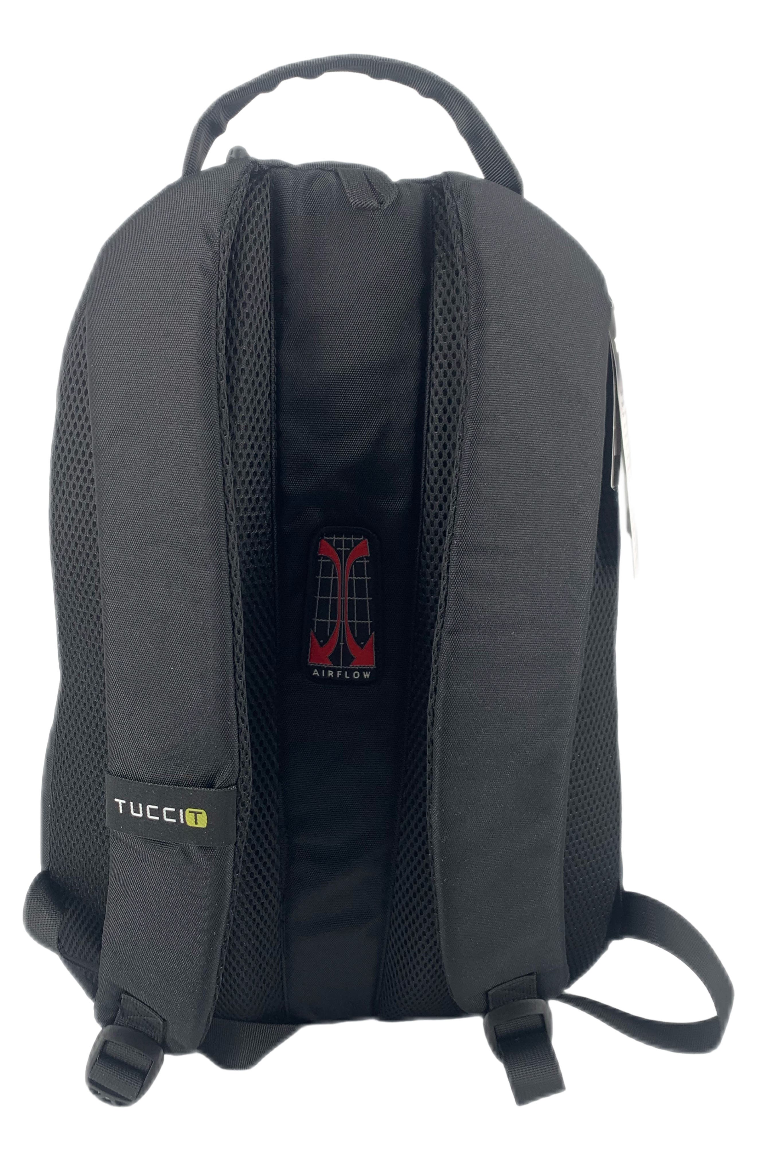 Urban Sport 18.3-Inch Backpack, Alternate, color, BLACK