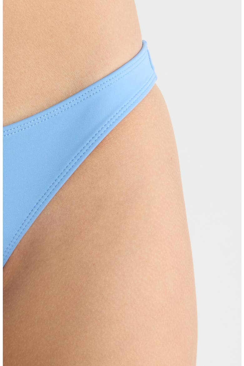Carmen Low Rise Bikini Bottoms, Alternate, color, BLUE
